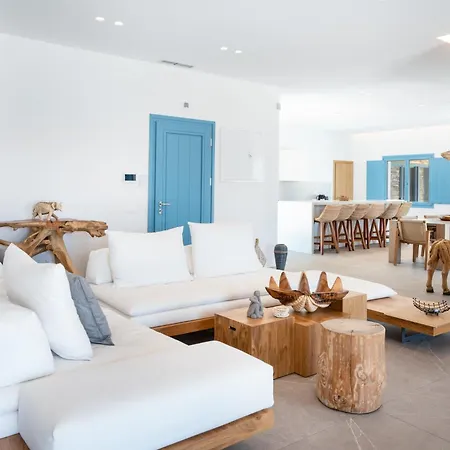 Willa Myko Seafront Ornos (Mykonos)