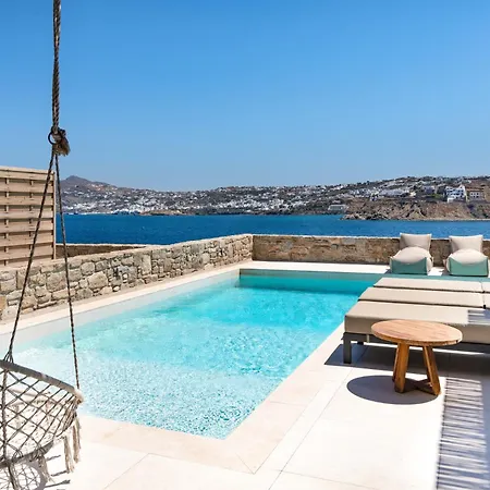 Willa Myko Seafront Ornos (Mykonos)