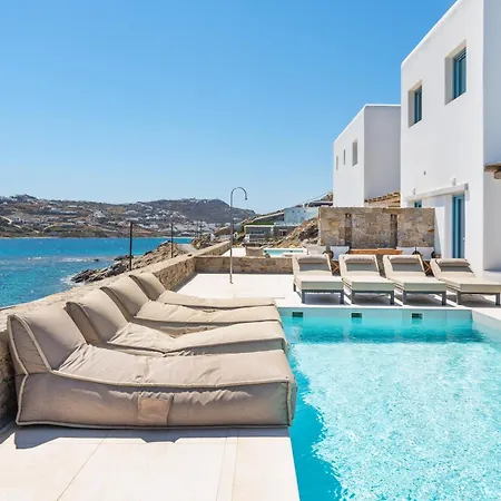 Myko Seafront Willa Ornos (Mykonos)