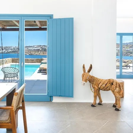 Myko Seafront Villa