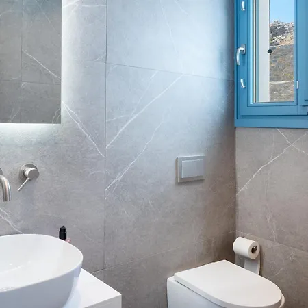 Villa Myko Seafront Ornos (Mykonos)