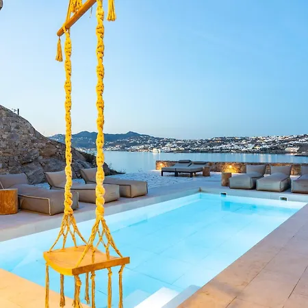 Myko Seafront * Ornos (Mykonos)